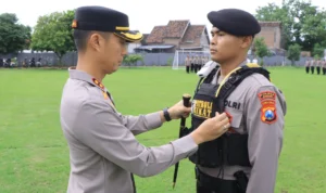 Kapolres Madiun Launching Patroli SIKAT Kapolres Madiun Launching Patroli SIKAT
