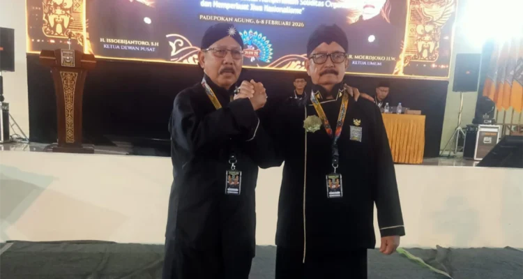 Ketua Umum PSHT Ketua Umum PSHT