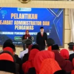 Pelantikan 185 Pejabat Pemkab Magetan oleh Bupati Magetan Pelantikan 185 Pejabat Pemkab Magetan oleh Bupati Magetan