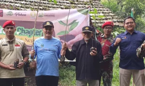 Pelestarian Hutan Oleh Squad Nusantara Magetan Pelestarian Hutan Oleh Squad Nusantara Magetan