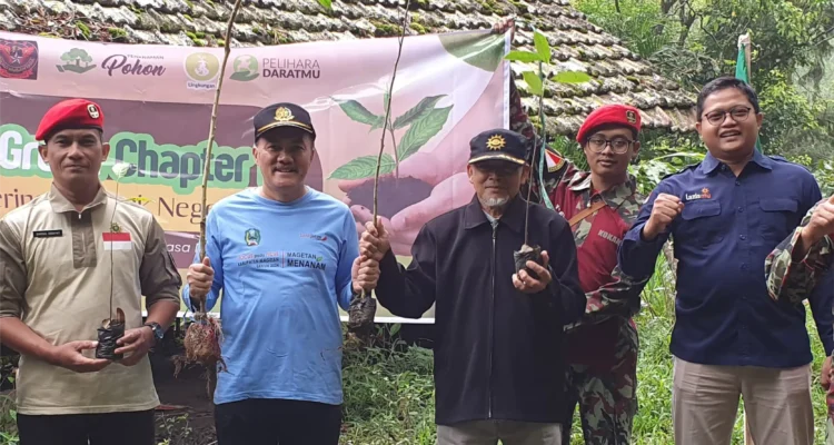 Pelestarian Hutan Oleh Squad Nusantara Magetan Pelestarian Hutan Oleh Squad Nusantara Magetan