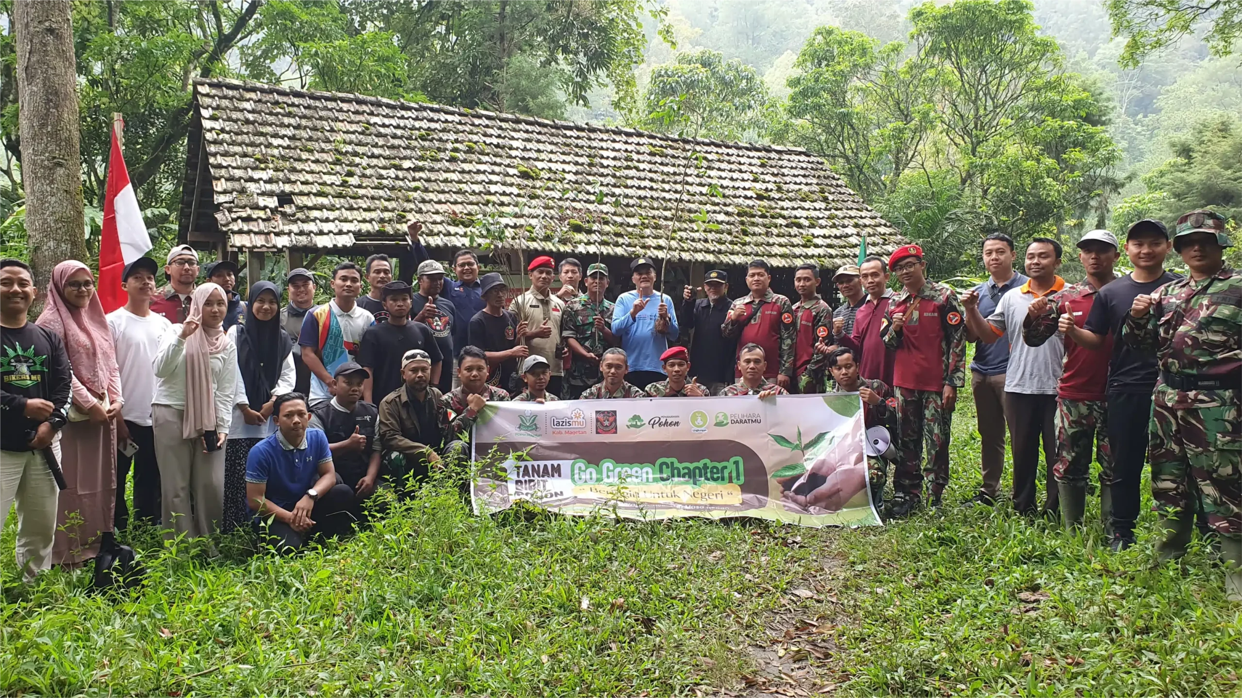 Pelestarian Lingkungan di Magetan