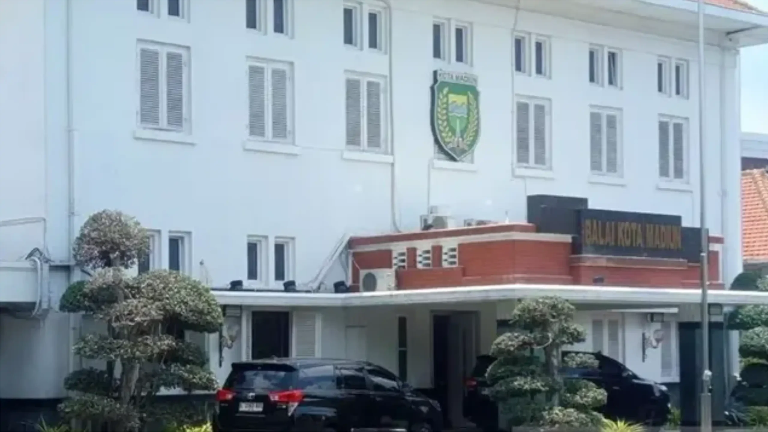 Penggeledahan KPK di Balai Kota Madiun