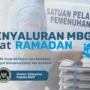 Penyaluran MBG saat Ramadan Penyaluran MBG saat Ramadan