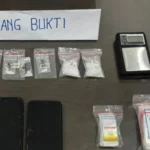 Polri dan Bea Cukai Amankan Laboratorium Sabu di Jakarta Polri dan Bea Cukai Amankan Laboratorium Sabu di Jakarta