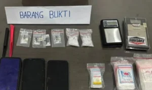 Polri dan Bea Cukai Amankan Laboratorium Sabu di Jakarta Polri dan Bea Cukai Amankan Laboratorium Sabu di Jakarta