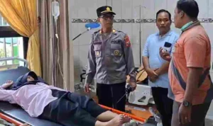 Puluhan Santri di Ngawi diduga keracunan Makanan MBG Puluhan Santri di Ngawi diduga keracunan Makanan MBG