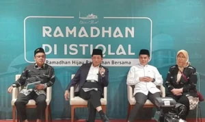 Ramadan di Iqtiqlal Ramadan di Iqtiqlal
