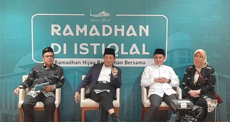 Ramadan di Iqtiqlal Ramadan di Iqtiqlal