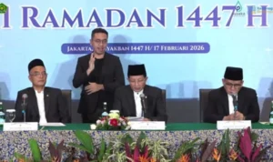 Sidang Isbat Awal Puasa 2026 Sidang Isbat Awal Puasa 2026