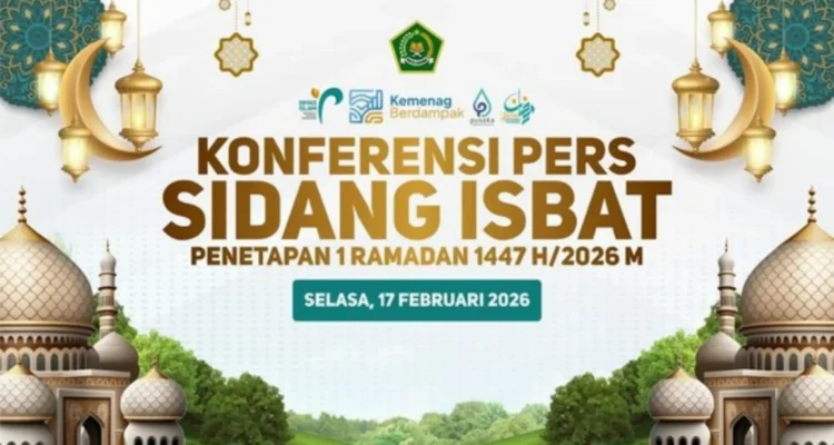 Sidang Isbat Penentuan Ramadan 2026 Sidang Isbat Penentuan Ramadan 2026
