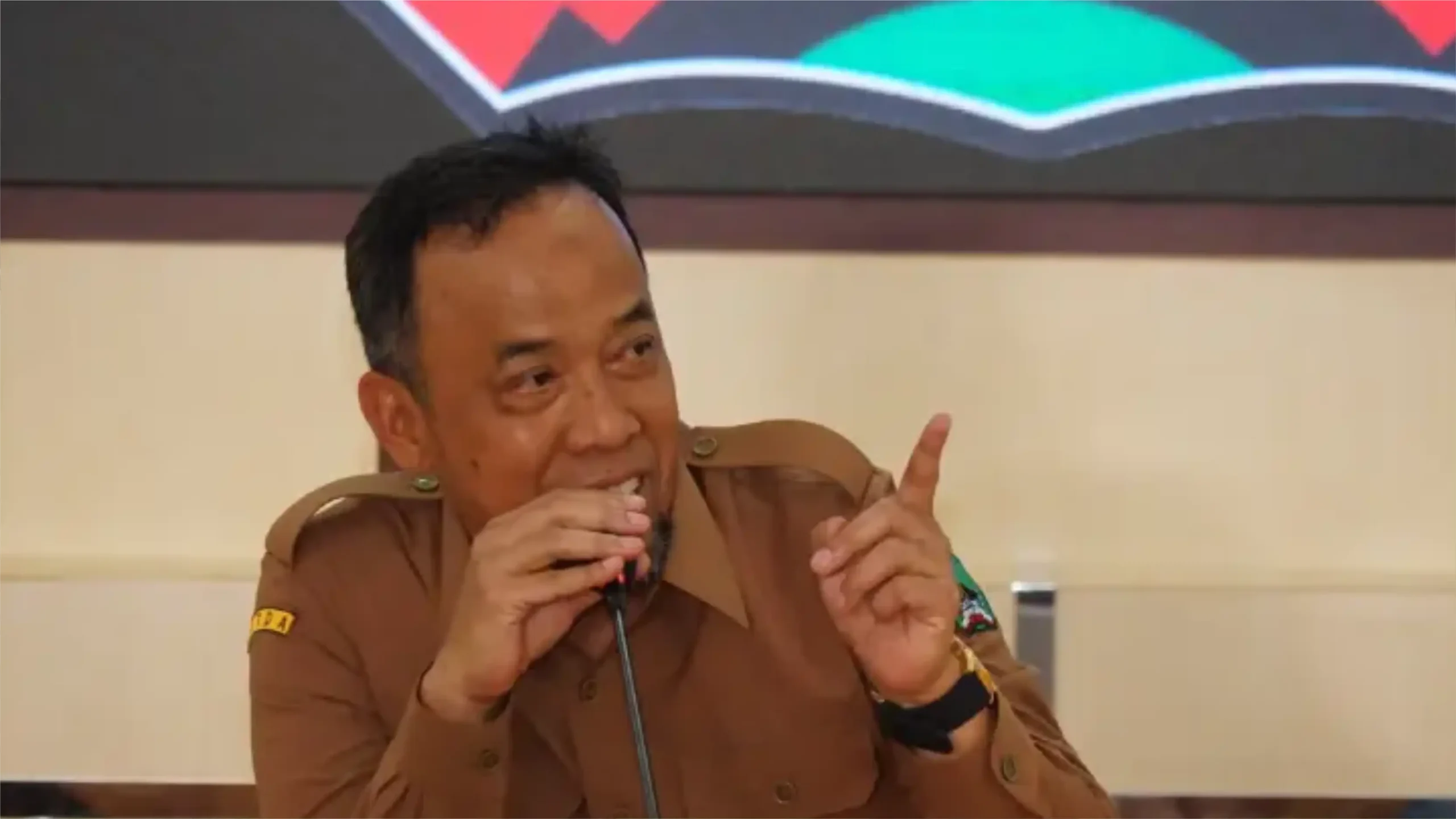 Wabup Magetan Suyatni Priasmoro