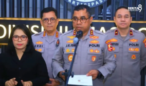 9 Kapolda Dalam Mutasi Polri