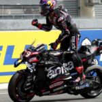 Aprilia Dominasi MotoGP Le Mans Prancis