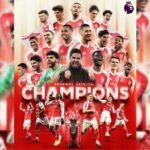 Arsenal kunci titel juara Liga Inggris