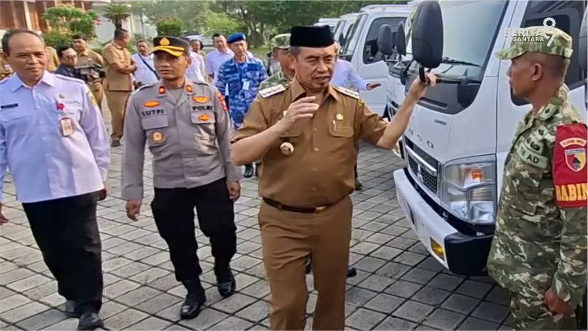 Bupati Madiun meninjau sarpras KDKMP
