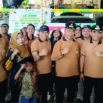 Bupati dan Wakil Bupati Madiun dengan Program Bahana Bersahaja