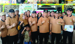 Bupati dan Wakil Bupati Madiun dengan Program Bahana Bersahaja