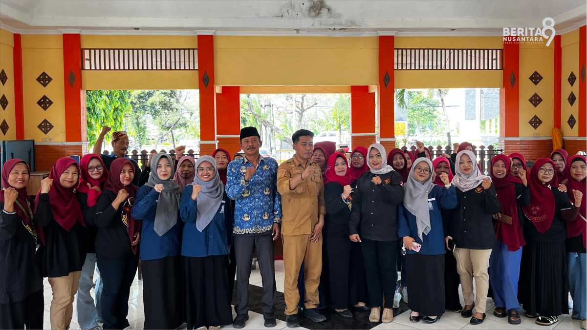 Camat Deket dalam PKM Universitas Sunan Gresik