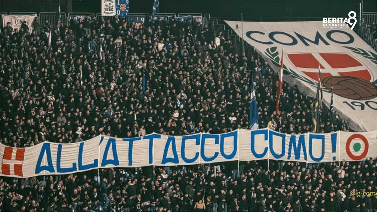 Como Lolos Liga Champions Pertamakali Dalam Sejarah