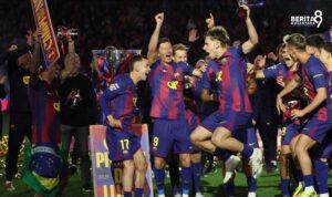 Gelar Barcelona yang Manis Di kandang dengan mengalahkan Madrid