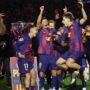 Gelar Barcelona yang Manis Di kandang dengan mengalahkan Madrid
