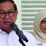 Gubernur DKI Jakarta Pramono Anung