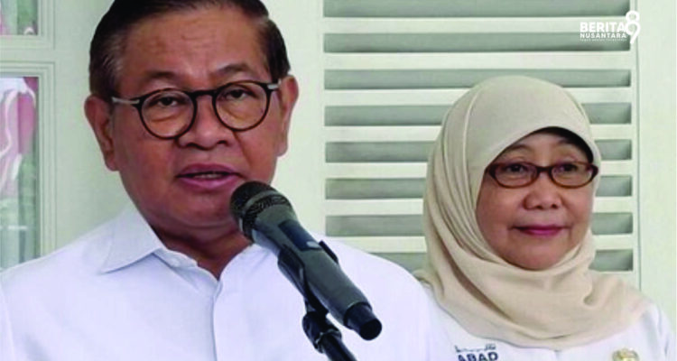 Gubernur DKI Jakarta Pramono Anung