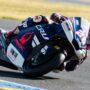 Izan Guevara jadi juara Moto2 Le Mans Prancis