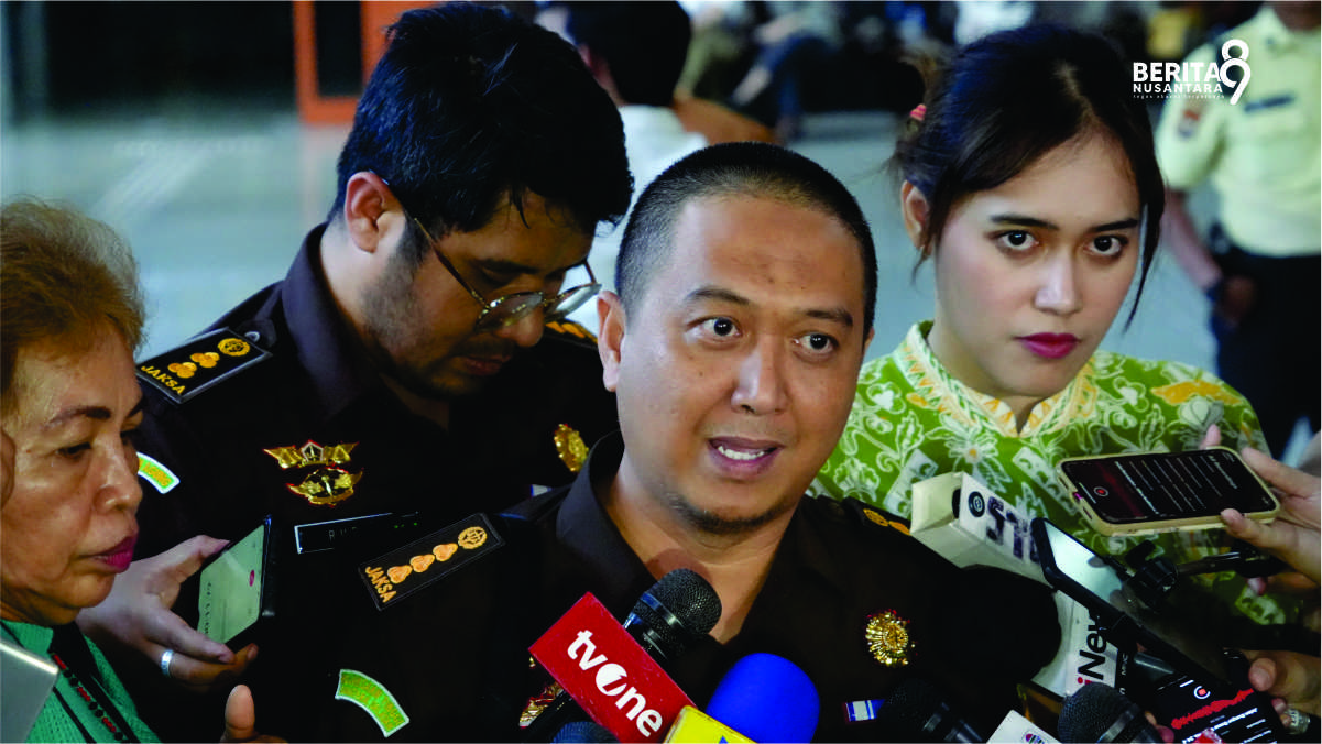 Jaksa Penuntut Umum kasus Chromebook Nadiem Makarim