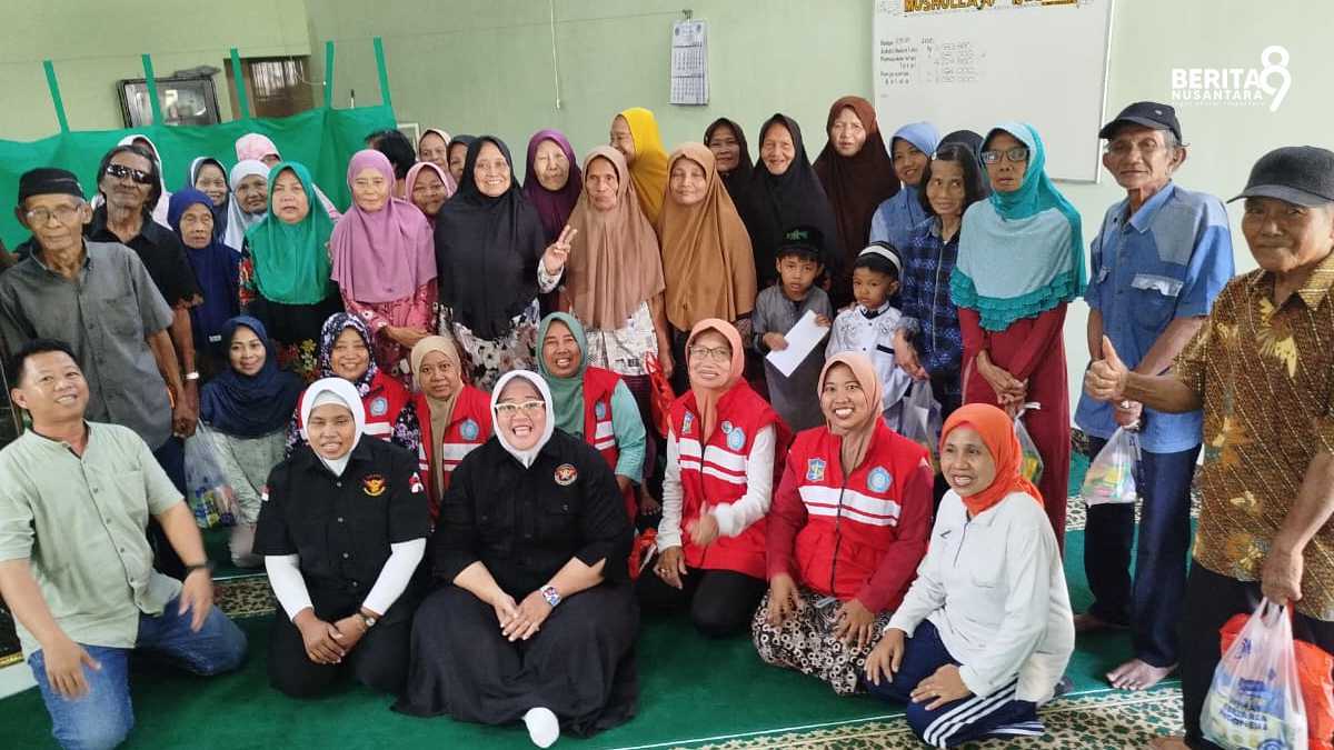 Jumat Berkah ke 356 Squad Nusantara jatim
