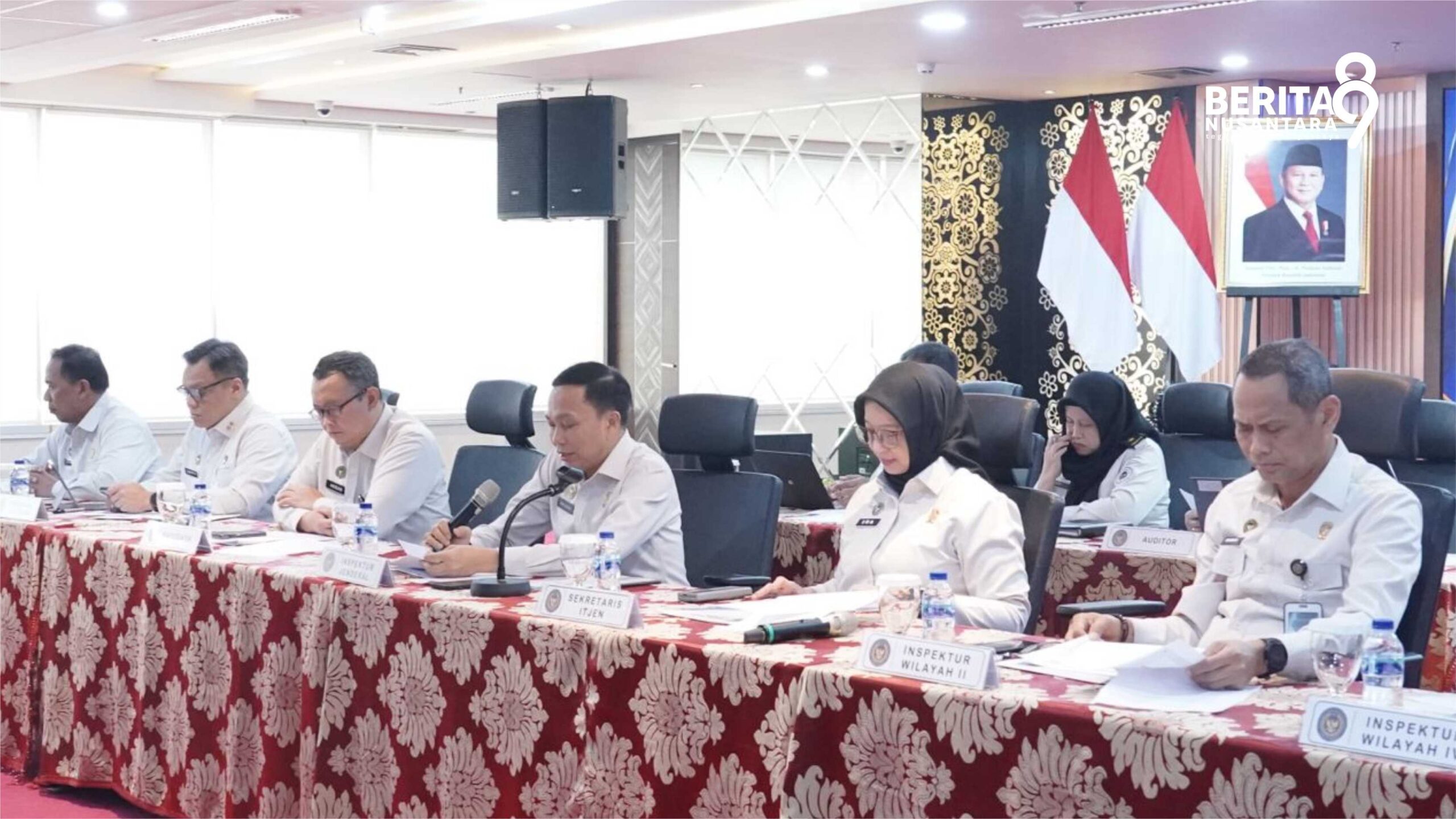 Kemenimipas Perkuat Integritas ASN