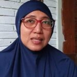 Kepala Bidang Kesehatan Masyarakat Veteriner Trenggalek, Ririn Hari Setiani, mengungkapkan temuan cacing hati di hewan kurban