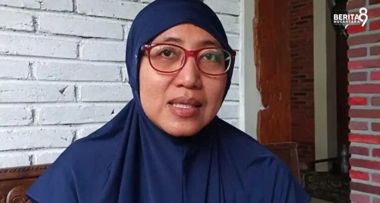 Kepala Bidang Kesehatan Masyarakat Veteriner Trenggalek, Ririn Hari Setiani, mengungkapkan temuan cacing hati di hewan kurban