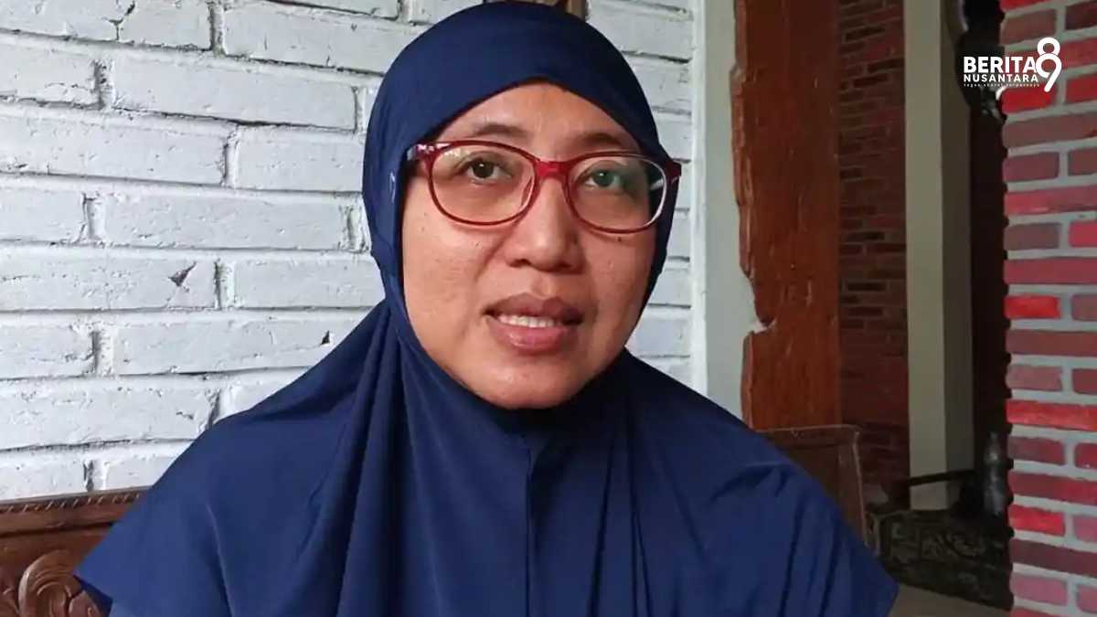 Kepala Bidang Kesehatan Masyarakat Veteriner Trenggalek, Ririn Hari Setiani, mengungkapkan temuan cacing hati di hewan kurban