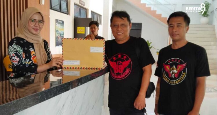 Ketua Squad Nusantara Madiun ajukan audiensi ke Bupati Madiun