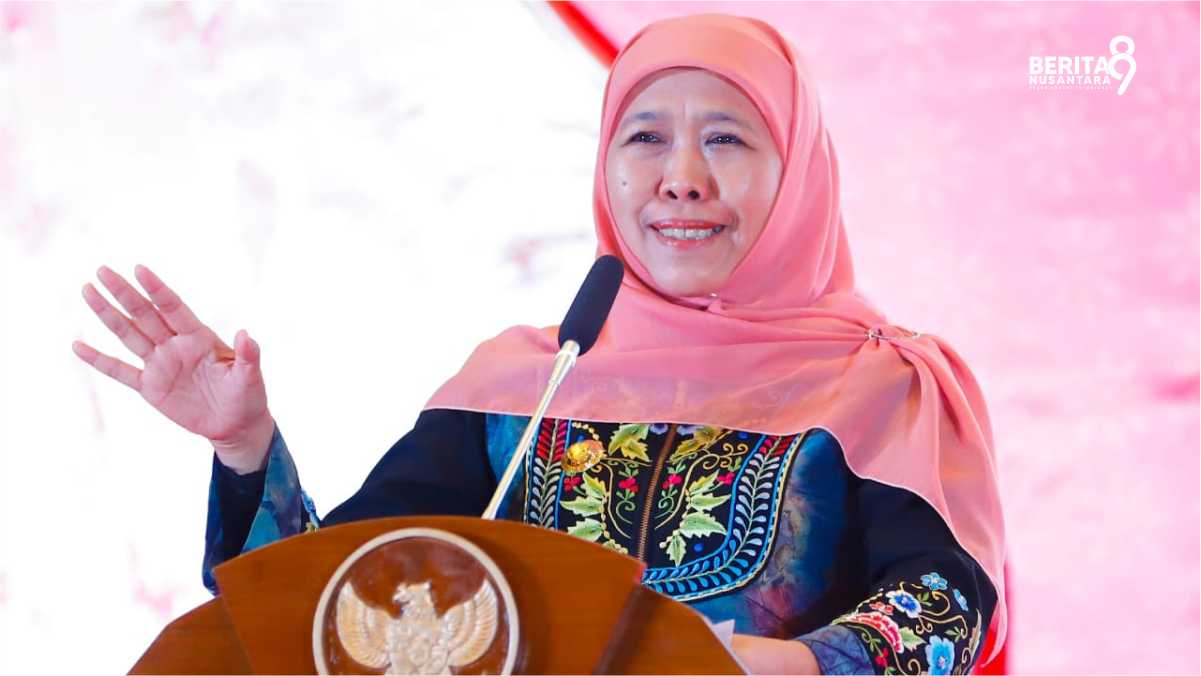Khofifah Ubah Jadwal EFH ASN jatim