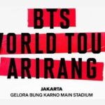 Konser BTS Desember 2026 di GBK Jakarta