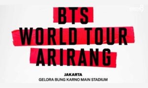 Konser BTS Desember 2026 di GBK Jakarta