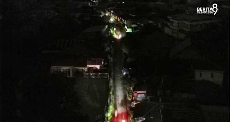 Listrik padam di Sumatra PLN Minta Maaf