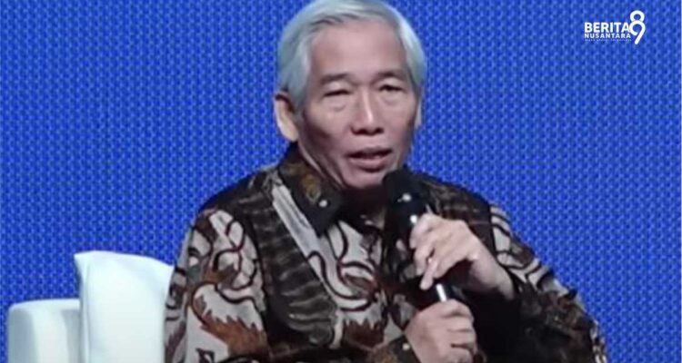 Lo Kheng Hong borong saham Grup Salim
