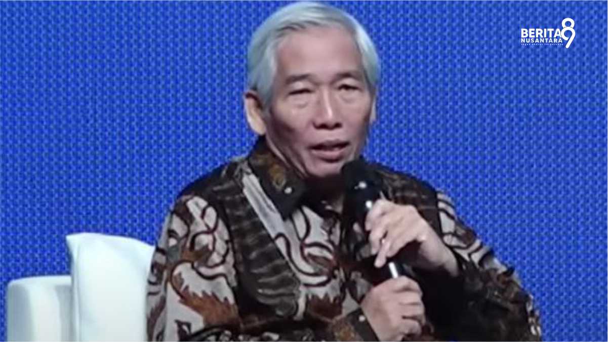 Lo Kheng Hong borong saham Grup Salim