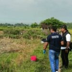 Lokasi Ledakan Petasan Balon Udara