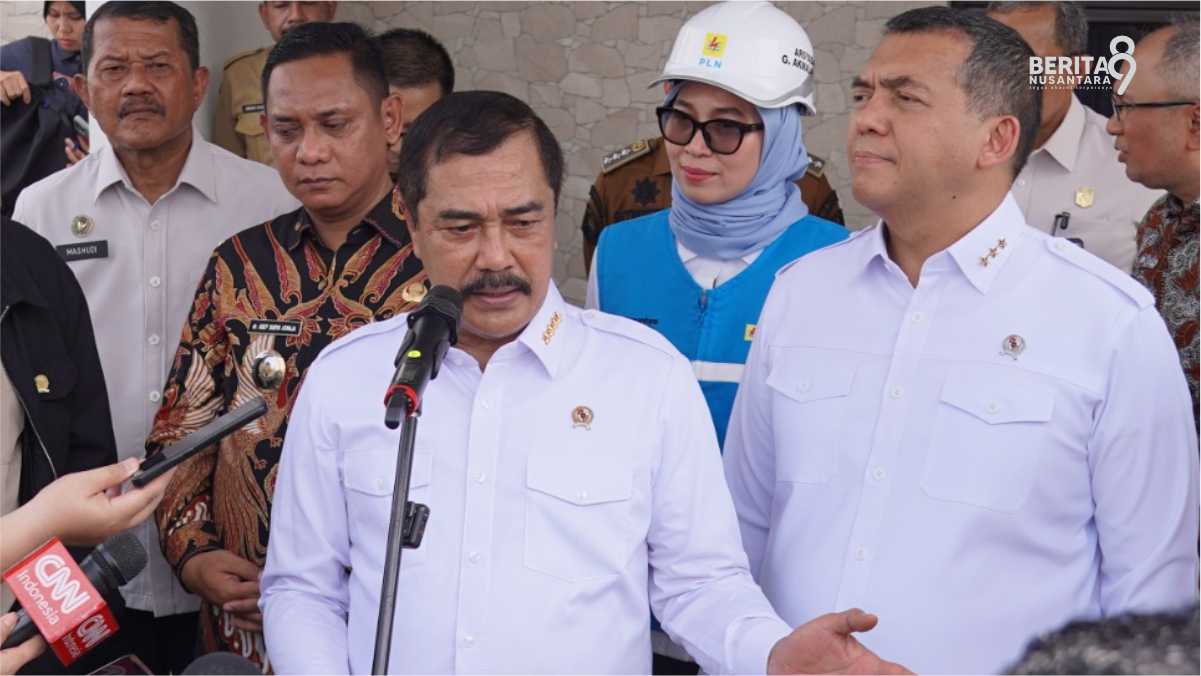 Menteri Imipas Agus Andrianto luncurkan program perumahan untuk ASN