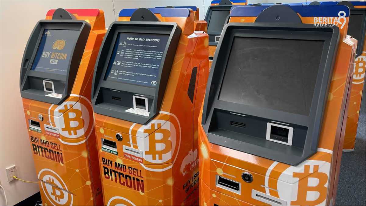 Operator ATM Bitcoin ajukan kebangkrutan di Amerika