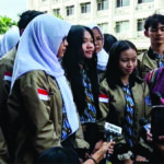 Para Siswa SMAN 1 Pontianak usai Bertemu Wapres Gibran di Jakarta