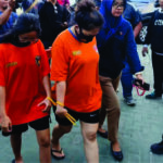 Pelaku Penyekapan Lansia di Surabaya