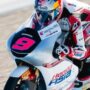 Pembala Muda Vega Pratama di Moto3 Prancir