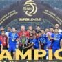 Persib Juara Indonesia Super League