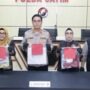 Polda Jatim Amankan Tersangka Kekerasan Seksuan Terhadap Anak